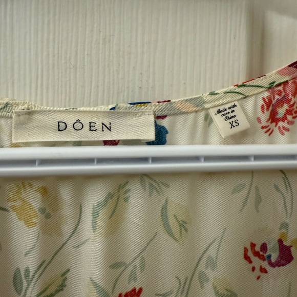 DÔEN VALERINE DRESS - Picture 10 of 10